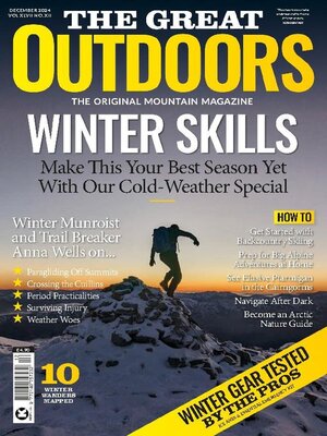 cover image of The Great Outdoors